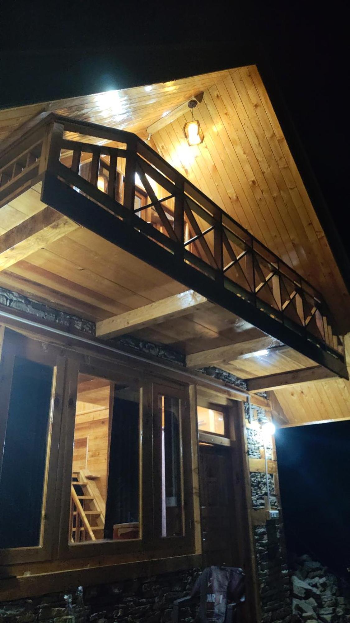 Forest View Cottage Jibhi Luaran gambar