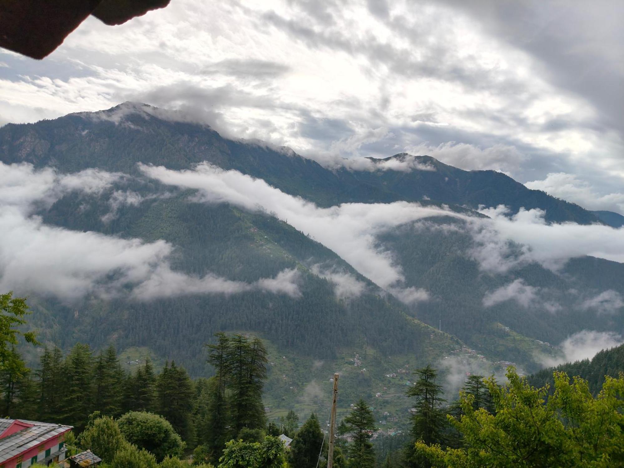 Forest View Cottage Jibhi Luaran gambar