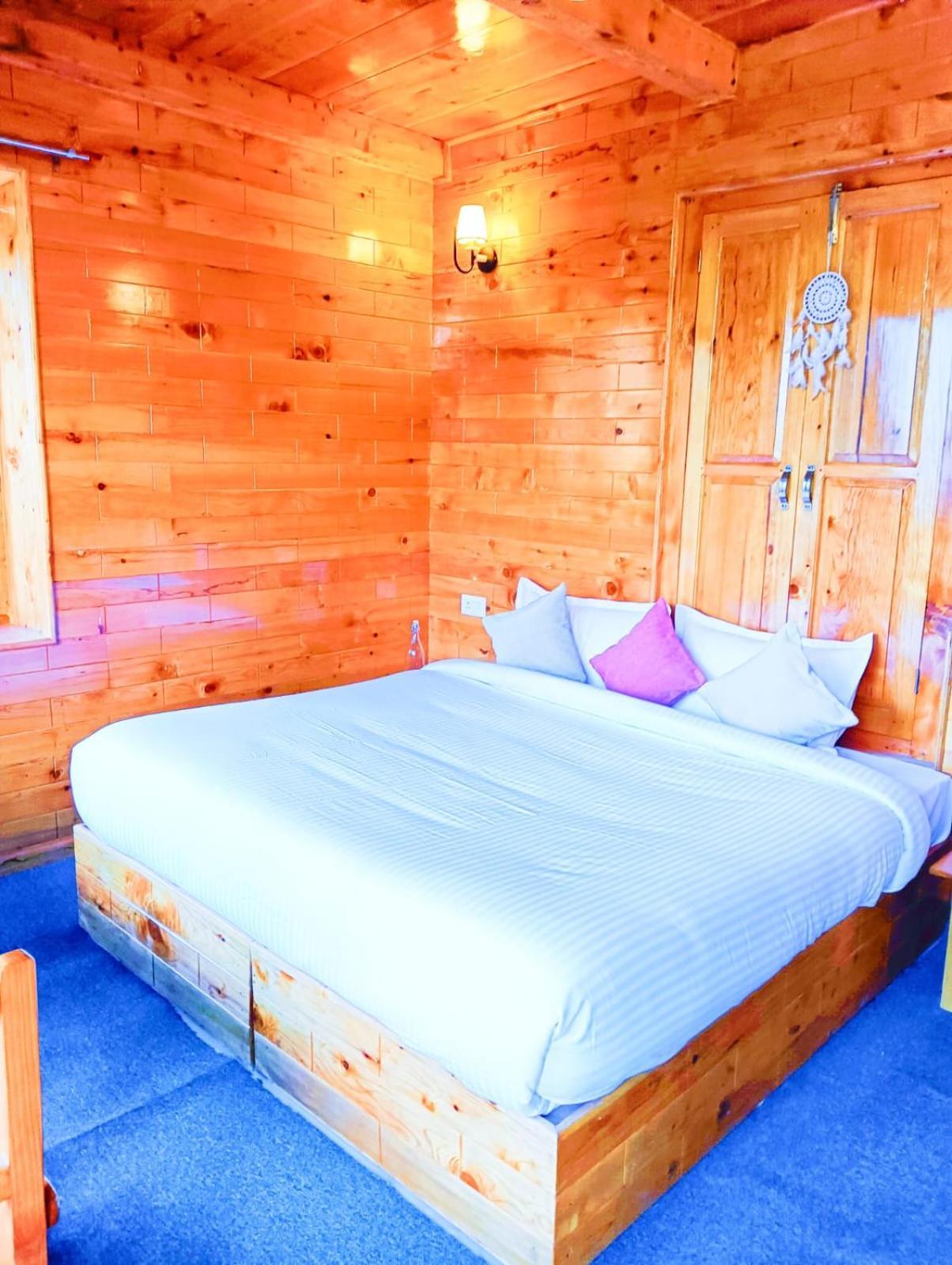 Forest View Cottage Jibhi Luaran gambar
