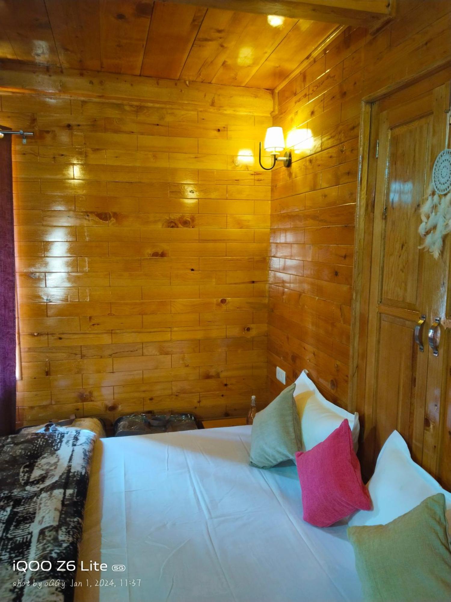 Forest View Cottage Jibhi Luaran gambar