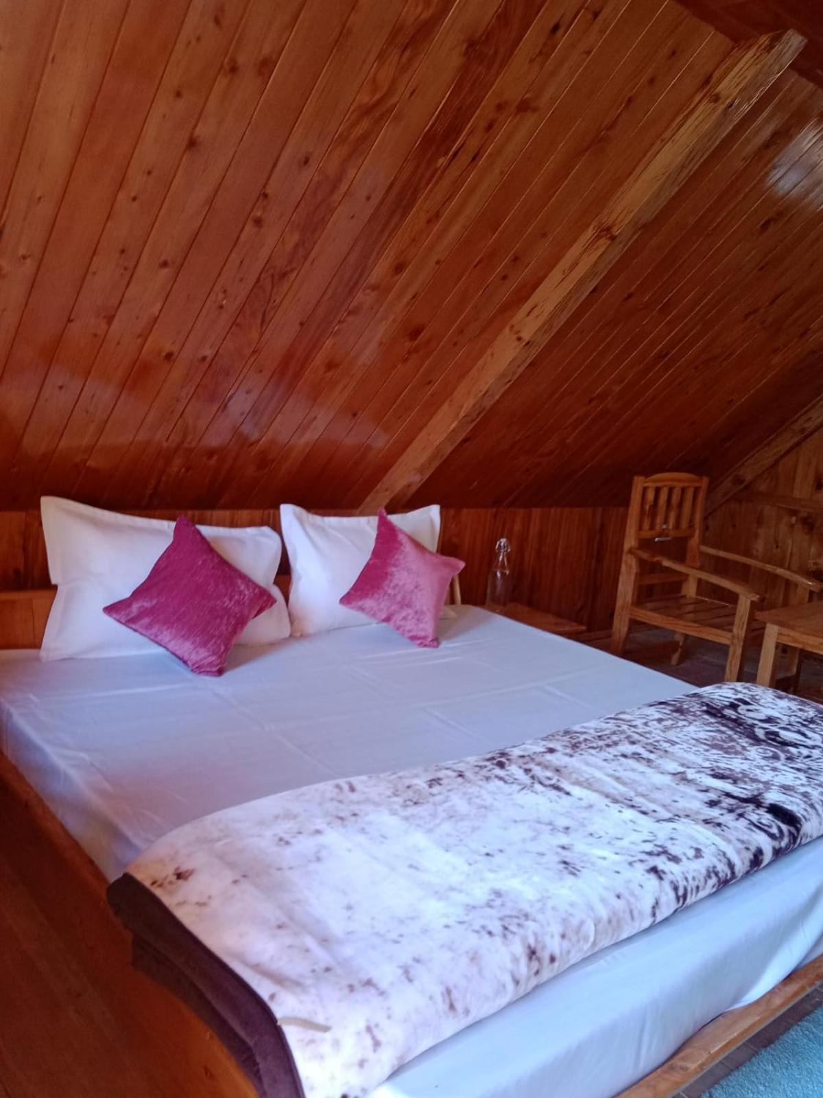 Forest View Cottage Jibhi Luaran gambar