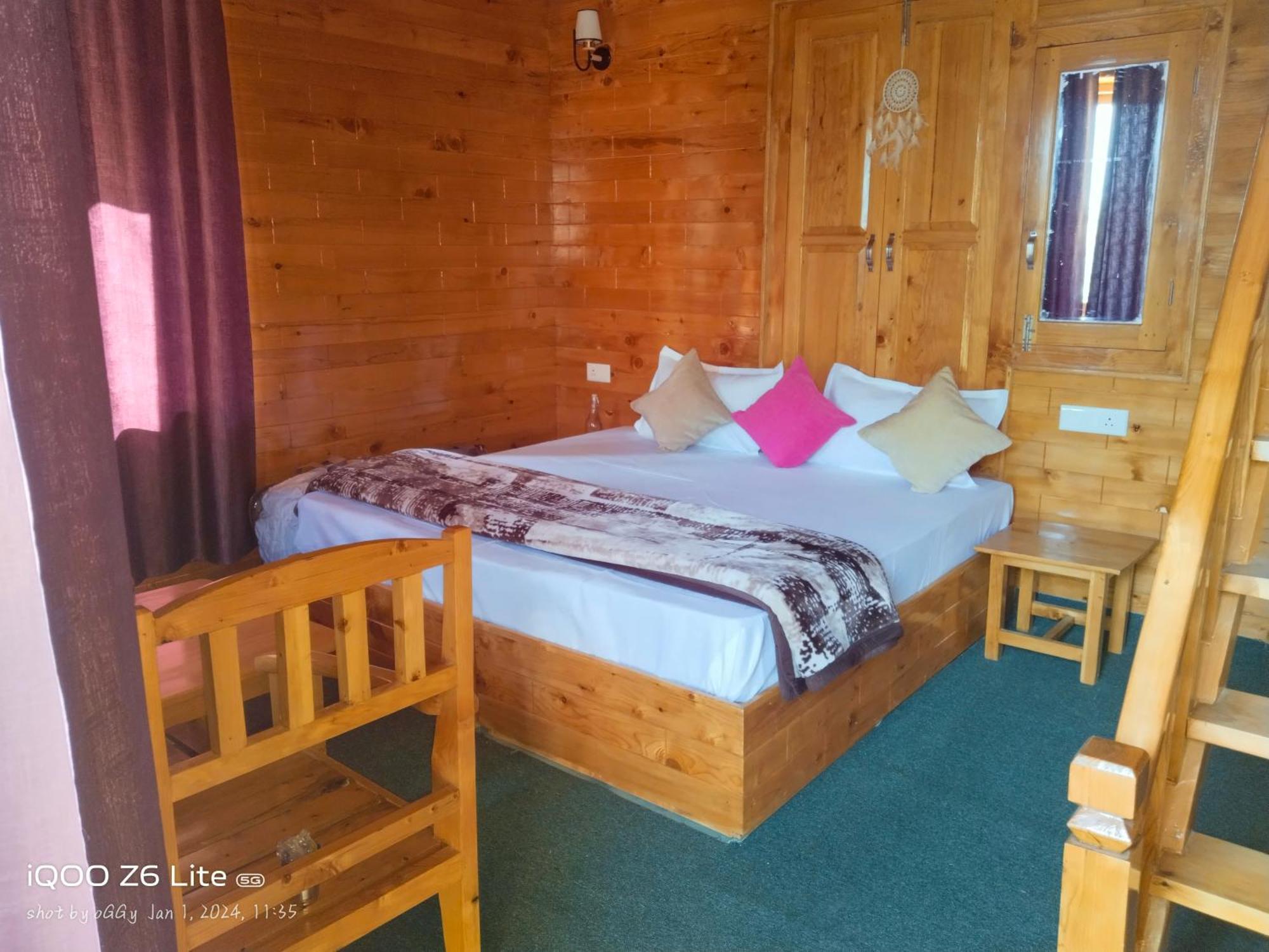 Forest View Cottage Jibhi Luaran gambar